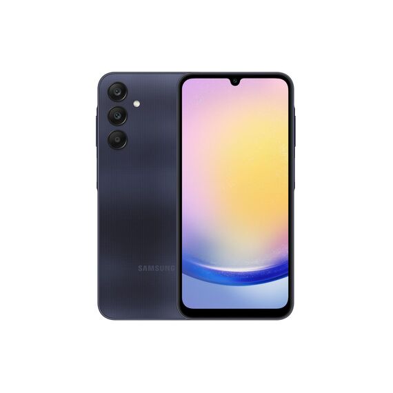 Samsung Galaxy A25 - 5G smartphone - dual-SIM -  | SM-A256BZKDEUB