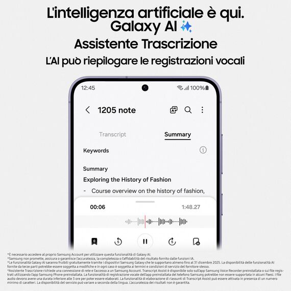 Samsung Galaxy S24 - 5G smartphone - dual-SIM -  | SM-S921BZADEUE