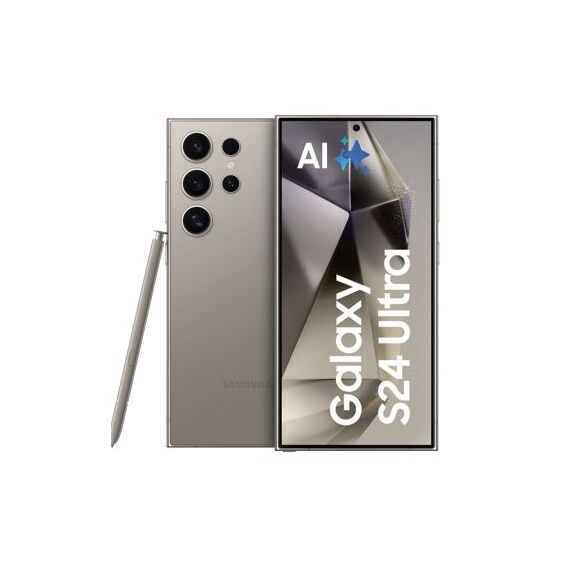 Samsung Galaxy S24 Ultra - 5G smartphone - dual- | SM-S928BZTGEUB