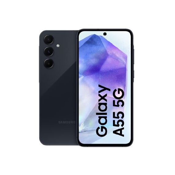 Samsung Galaxy A55 - 5G smartphone - dual-SIM -  | SM-A556BZKAEUE