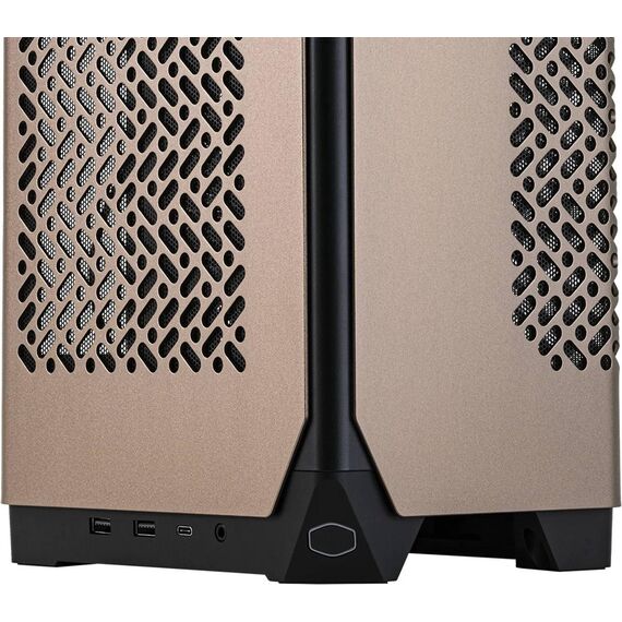 Cooler Master NCORE 100 MAX Bronze Edition NR100ZNNN85SL0