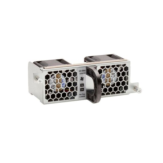 HPE Aruba - Network device fan tray - front-to-back airf | JL669B