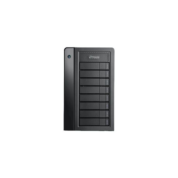 Promise Pegasus32 R8 - Hard drive array - 32 TB | F40P2R800000004