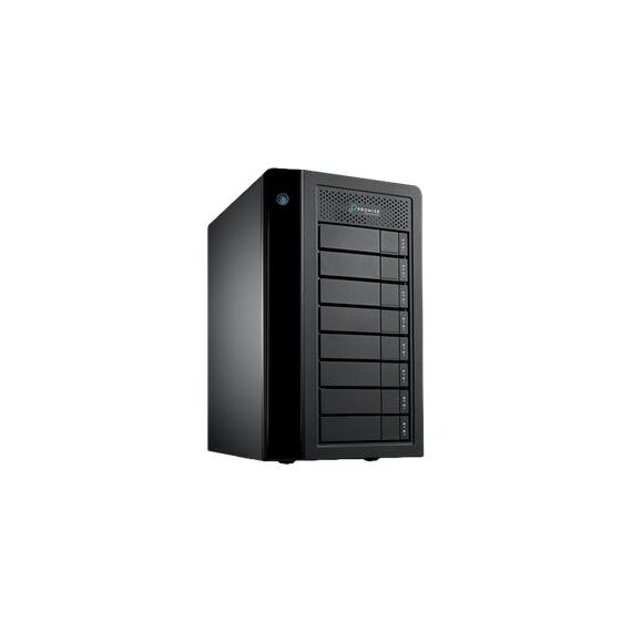 Promise Pegasus32 R8 - Hard drive array - 32 TB | F40P2R800000004