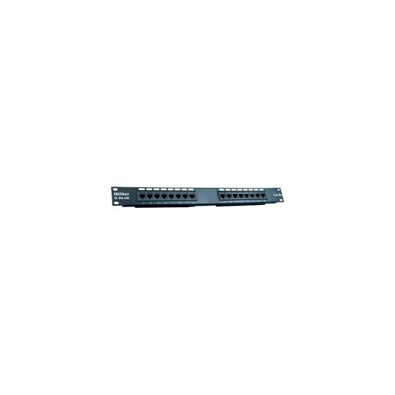 TRENDnet - Patch panel - CAT 5e - UTP - 48 ports | TC-P48C5E