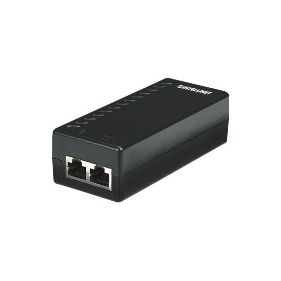 Intellinet Power over Ethernet (PoE) Injector, 1 Port, 4 | 524179