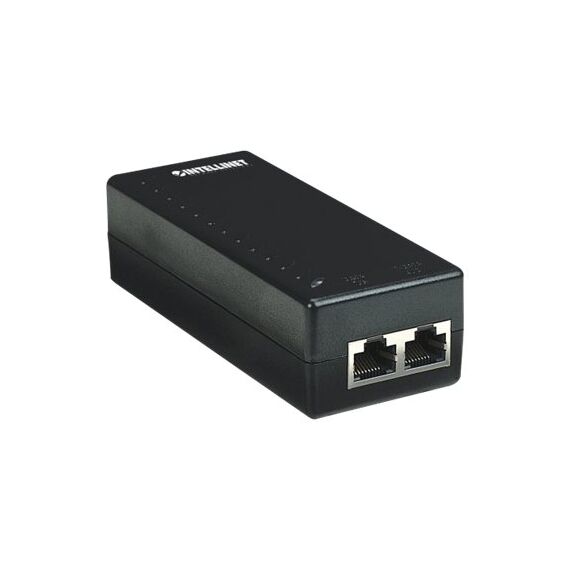Intellinet Power over Ethernet (PoE) Injector, 1 Port, 4 | 524179