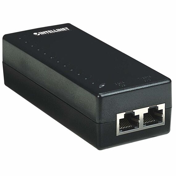 Intellinet Power over Ethernet (PoE) Injector, 1 Port, 4 | 524179