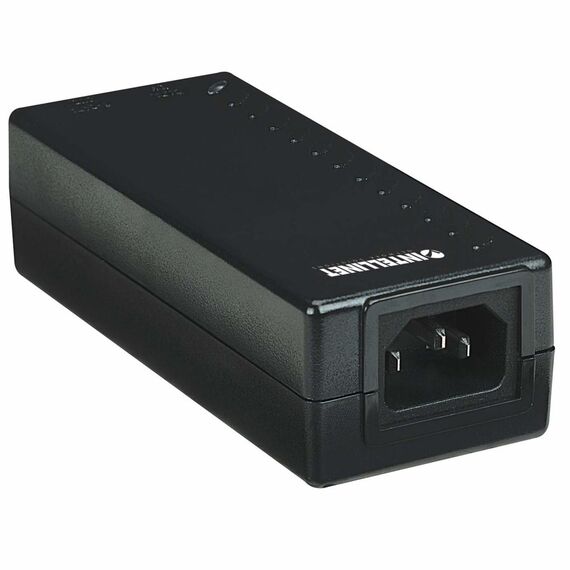 Intellinet Power over Ethernet (PoE) Injector, 1 Port, 4 | 524179