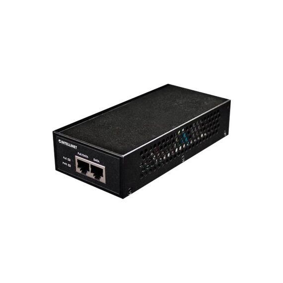Intellinet Gigabit High-Power PoE+ Injector, 1 x 30 W, I | 560566