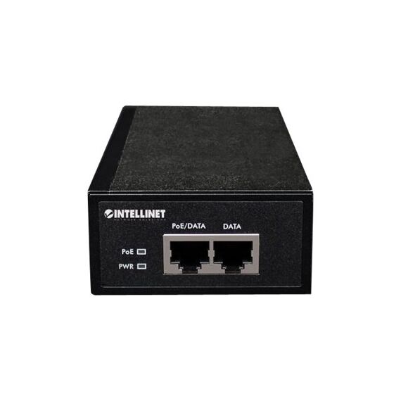 Intellinet Gigabit High-Power PoE+ Injector, 1 x 30 W, I | 560566