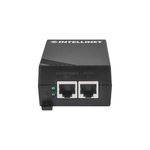 Intellinet Gigabit High-Power PoE+ Injector,1 x 30 W Por | 561518