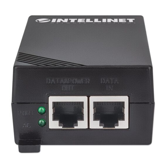Intellinet Gigabit High-Power PoE+ Injector,1 x 30 W Por | 561518