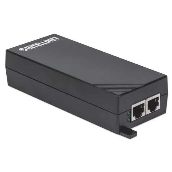 Intellinet Gigabit High-Power PoE+ Injector,1 x 30 W Por | 561518