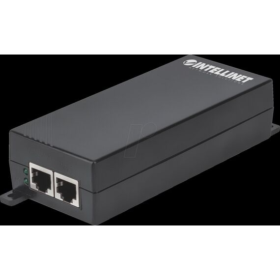 Intellinet Gigabit High-Power PoE+ Injector,1 x 30 W Por | 561518