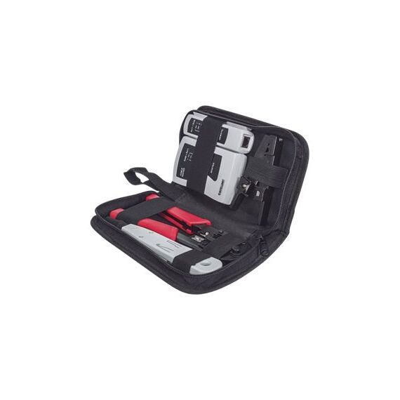 Intellinet 4-Piece Network Tool Kit, 4 Tool Network Kit  | 780070