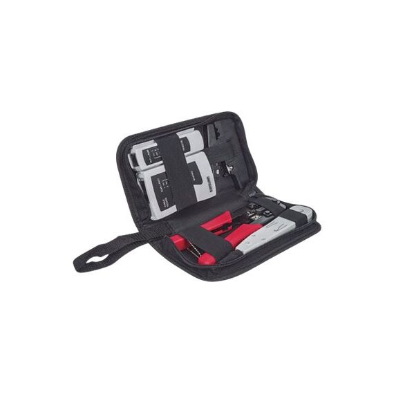Intellinet 4-Piece Network Tool Kit, 4 Tool Network Kit  | 780070
