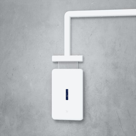 Ubiquiti UACC-CRS / Straight cable tray / Acrylonitrile butadiene