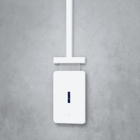 Ubiquiti UACC-CRS / Straight cable tray / Acrylonitrile butadiene