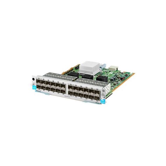 HPE - Expansion module - Gigabit SFP x 24 - for HPE Arub | J9988A