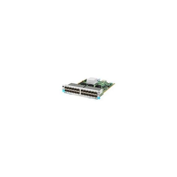 HPE - Expansion module - Gigabit SFP x 24 - for HPE Arub | J9988A