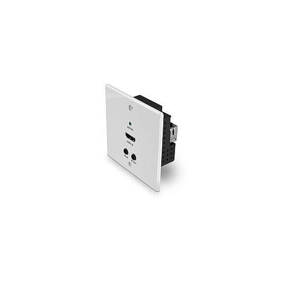 Lindy 38348 / AV transmitter / 3840 x 2160 pixels / Cat6 / DC / 2