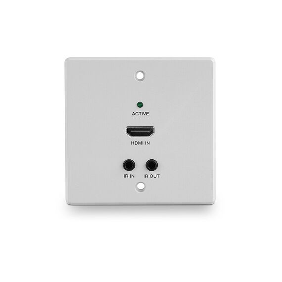 Lindy 38348 / AV transmitter / 3840 x 2160 pixels / Cat6 / DC / 2