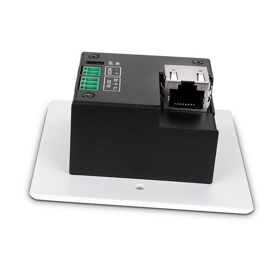 Lindy 38348 / AV transmitter / 3840 x 2160 pixels / Cat6 / DC / 2