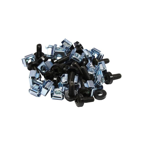 Good Connections - Screws, nuts and washers (M6) - bla | GC-N0050