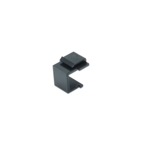 Digitus Professional - Modular insert (blank) - whi | DN-BLIND-SW