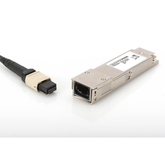 DIGITUS Professional DN-81301 - QSFP+ transceiver module - 40 Gig