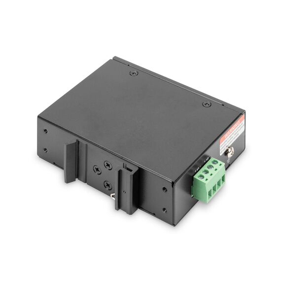 DIGITUS Professional DN-651111 - PoE splitter (DIN rail mountable