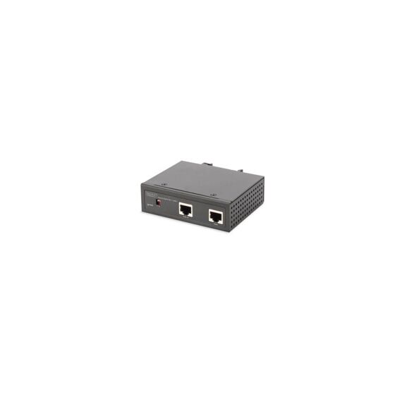 DIGITUS Professional DN-651111 - PoE splitter (DIN rail mountable