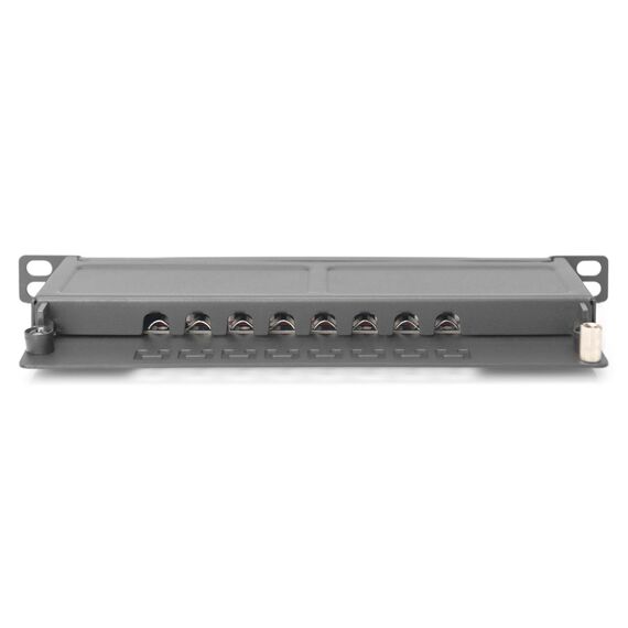 DIGITUS - Patch panel - Cat 6a, shielded - wall | DN-91608S-SL-EA
