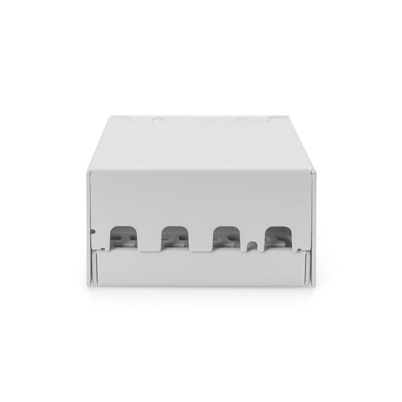 DIGITUS DN-93714 - Patch panel - modular - wall mountable, rack m