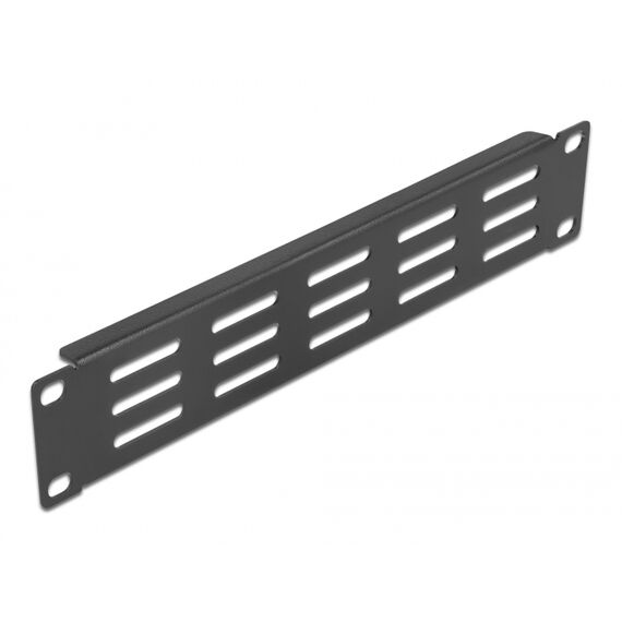 Delock - Mounting ventilation plate (horizontal) - rack m | 66839