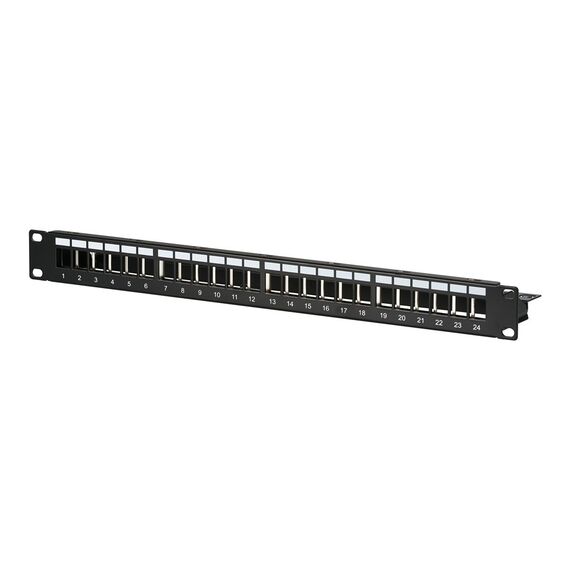 EFB-Elektronik - Patch panel - without keystone - r | EC020100002