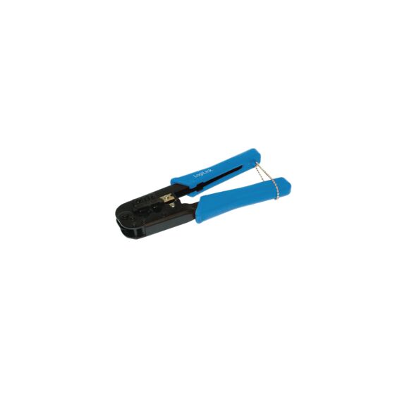 LogiLink Modular Crimping Tool 8P8C - Crimp tool | WZ0033