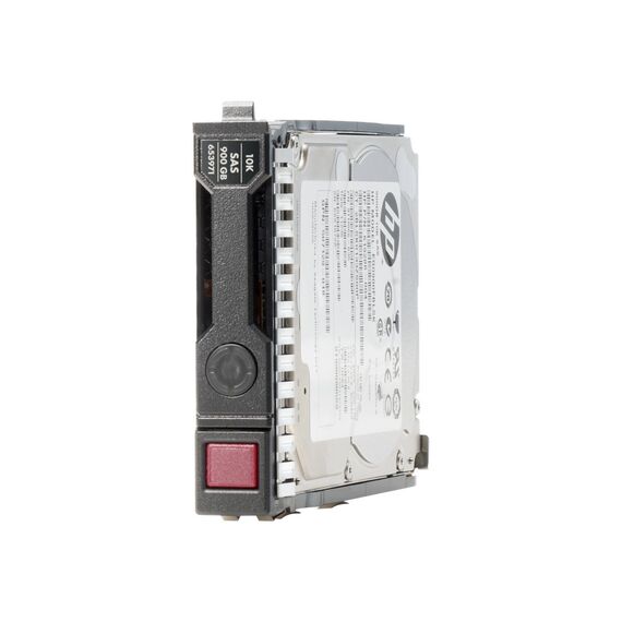 HPE Midline - Hard drive - 4 TB - 3.5" LFF Low Profi | 833928-B21