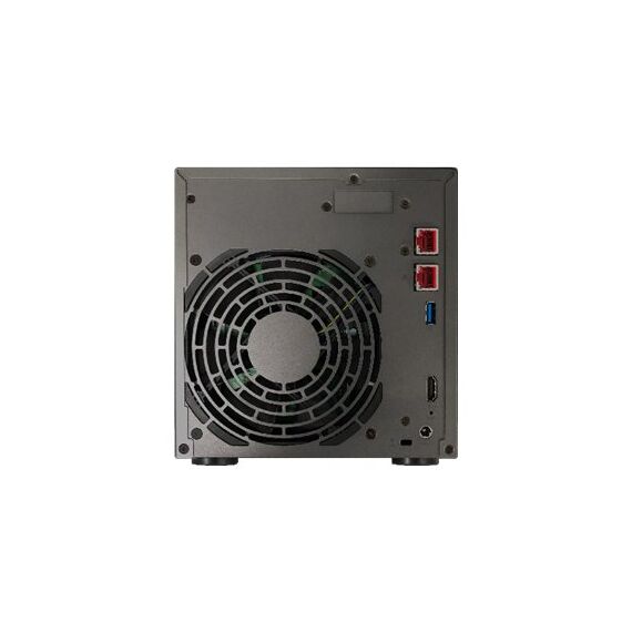 ASUSTOR Lockerstor 4 Gen2 AS6704T - NAS serve | 90-AS6704T00-MD30