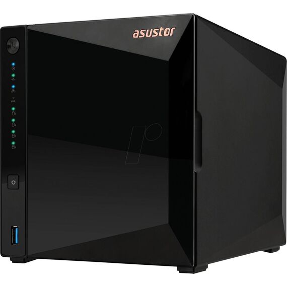 Asustor Drivestor 4 Pro Gen2 AS3304T v2 4-Bay | 90-AS3304TE0-MB30