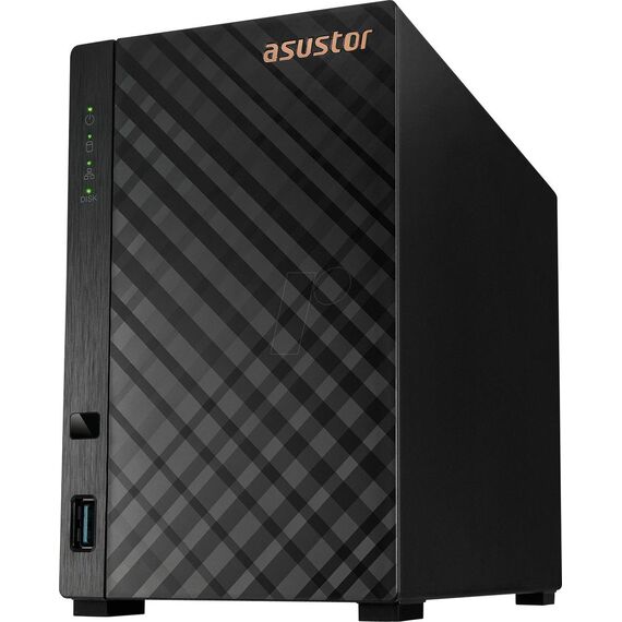 Asustor Drivestor 2 Lite AS1102TL 2-Bay | 90-AS1102TL0-MA30