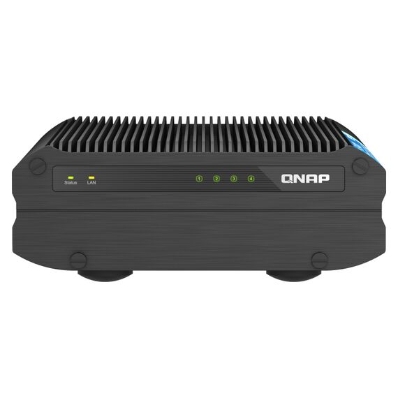 QNAP TS-i410X - NAS server - 4 bays - SATA 6Gb/s -  | TS-i410X-8G