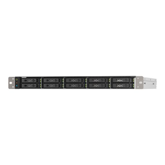 QNAP TS-h1090FU - NAS server - 10 bays - r | TS-h1090FU-7232P-64G