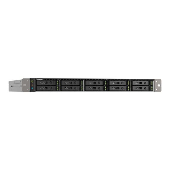 QNAP TS-h1090FU - NAS server - 10 bays - r | TS-h1090FU-7232P-64G
