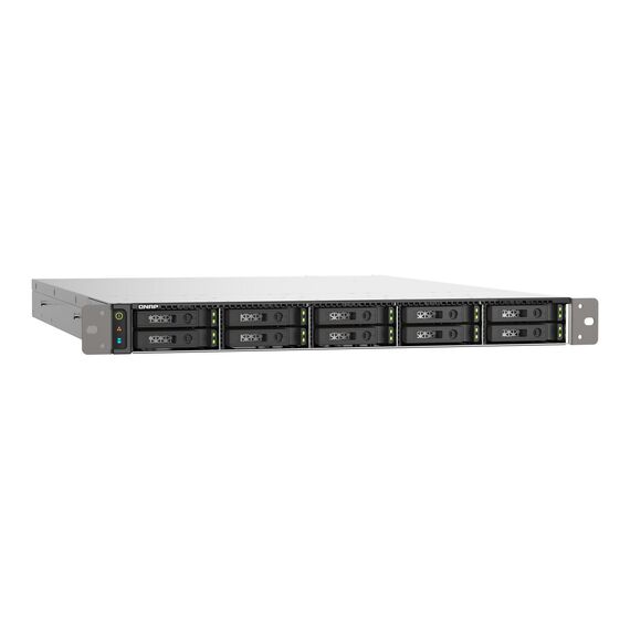 QNAP TS-h1090FU - NAS server - 10 bays - r | TS-h1090FU-7232P-64G