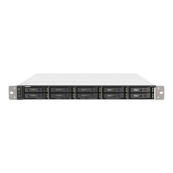 QNAP TS-h1090FU - NAS server - 10 bays - r | TS-h1090FU-7232P-64G
