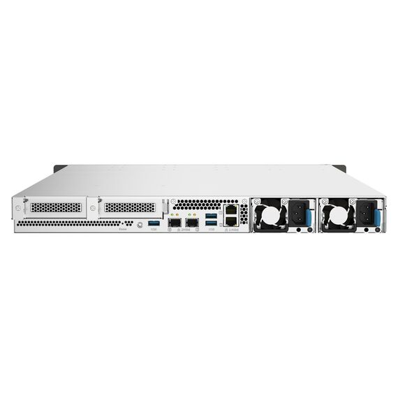 QNAP TS-h1090FU - NAS server - 10 bays - r | TS-h1090FU-7232P-64G