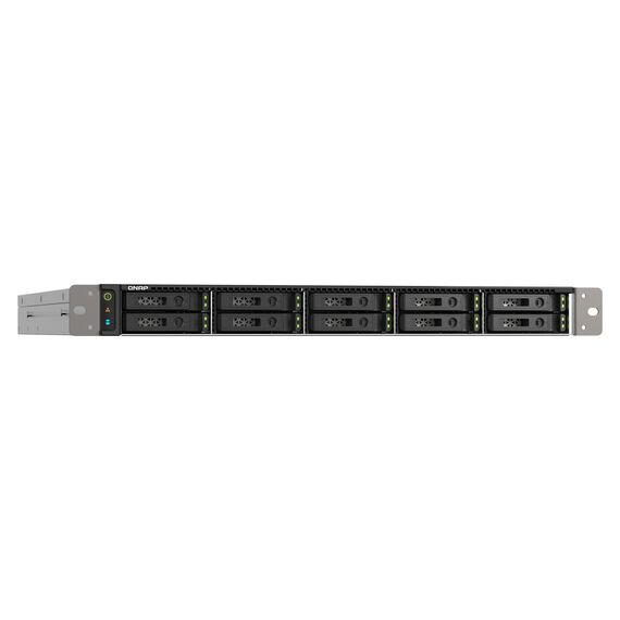 QNAP TS-h1090FU - NAS server - 10 bays - r | TS-h1090FU-7232P-64G