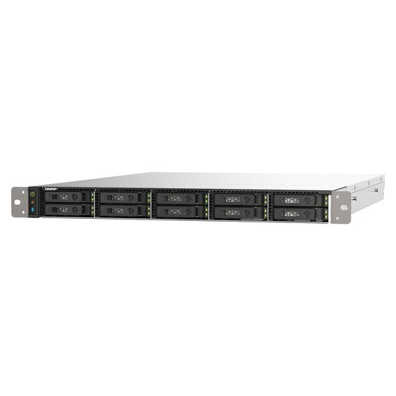 QNAP TS-h1090FU - NAS server - 10 bays - r | TS-h1090FU-7232P-64G